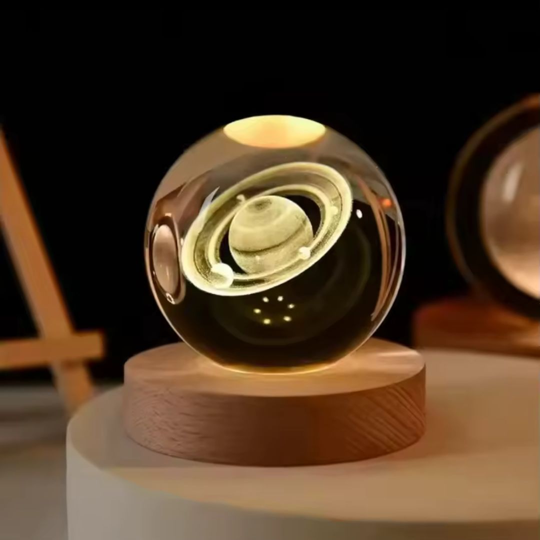 Lámpara esférica (Júpiter)